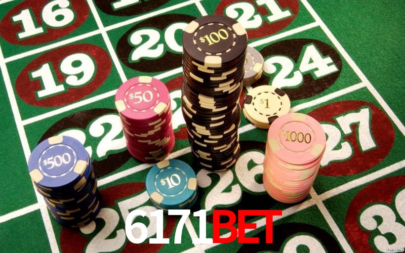 Experiência VIP 6171Bet