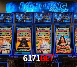 Desvendando o Mundo dos Jogos Virtuais na 6171Bet