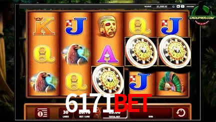 Descubra o Mundo do Cassino Online com 6171Bet