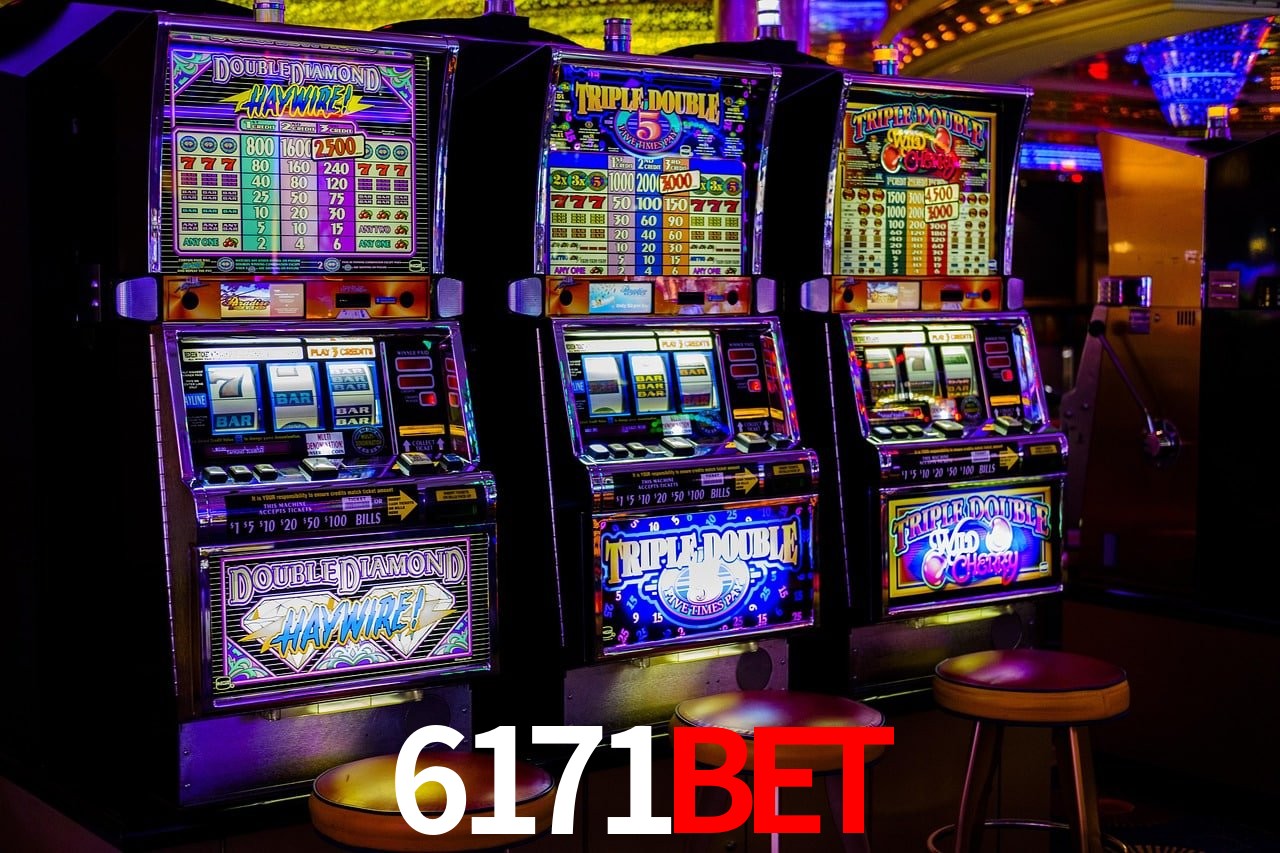 Apostas de Futebol 6171Bet