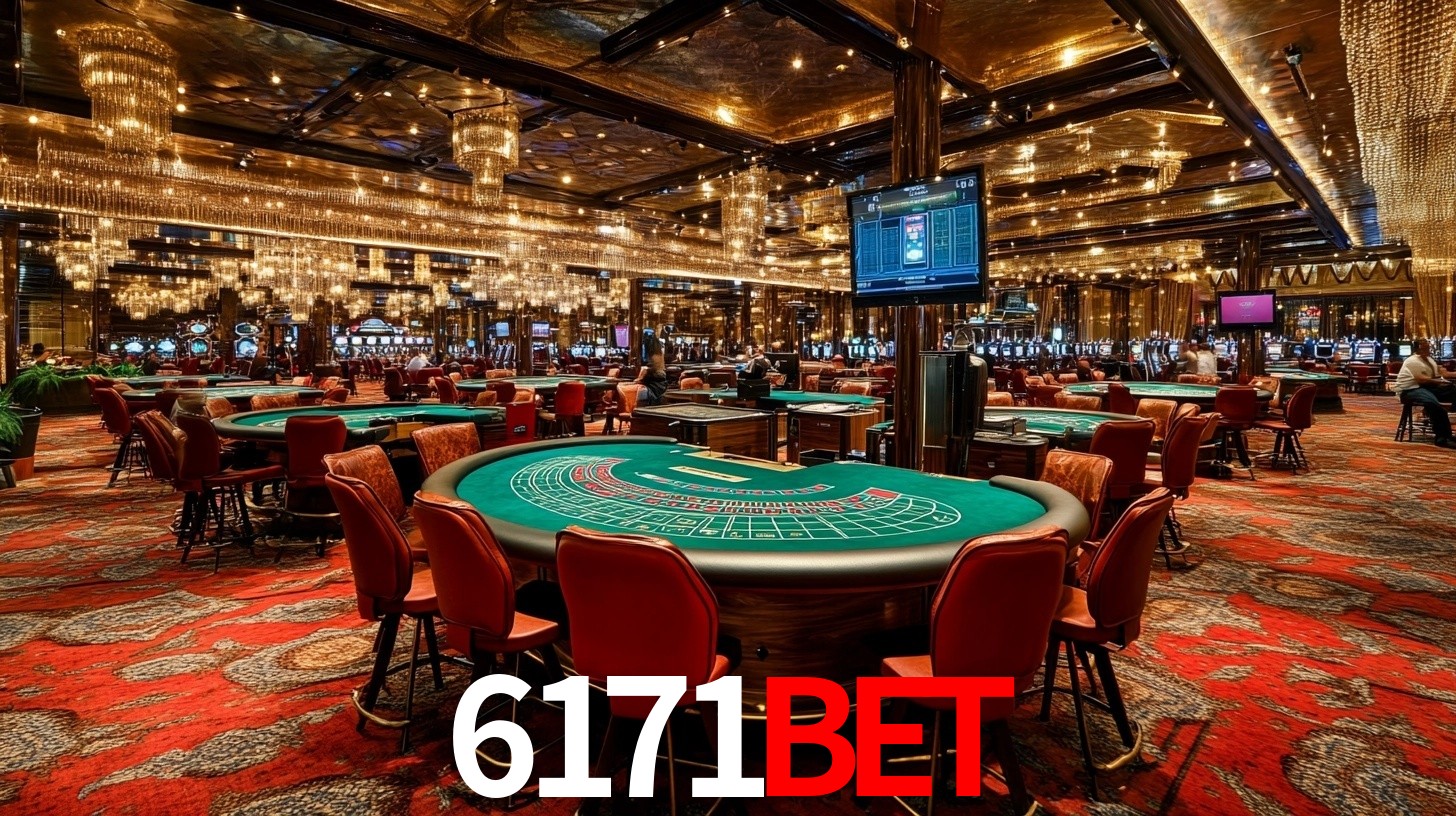 6171Bet: Seu Especialista em Apostas Esportivas Brasileiras