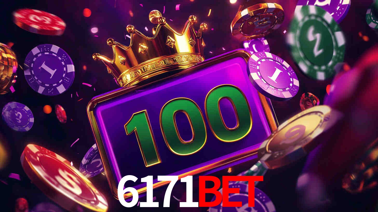 Welcome Bonus 6171Bet