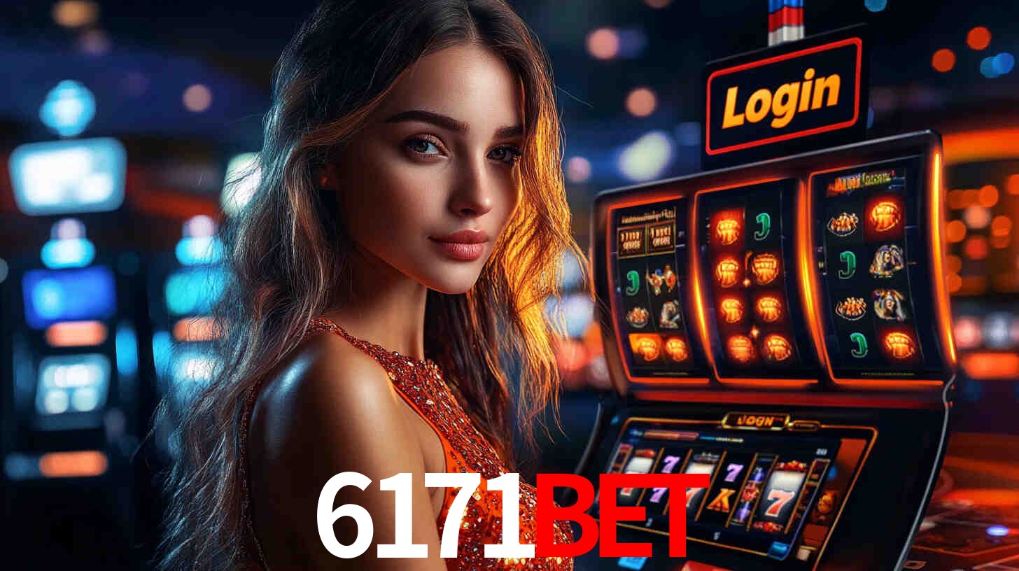 Sinta a adrenalina dos jogos de cassino com 6171Bet