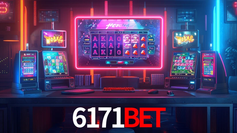 6171Bet: Jogos de Caça-Níqueis-Altas Recompensas, Roleta-Velocidade, Blackjack-Desafios Máximos