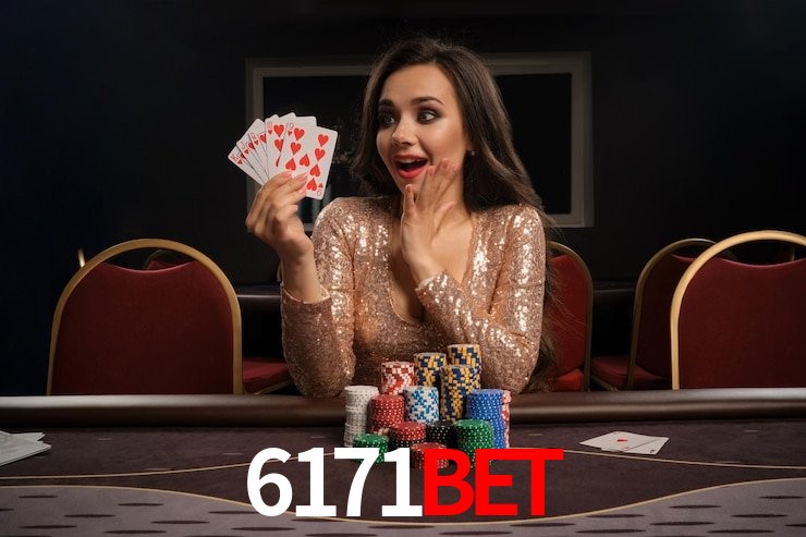 Interface do App 6171Bet
