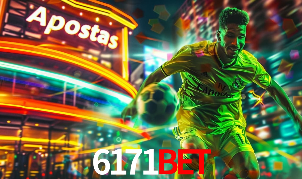 Provedores de Jogos 6171Bet