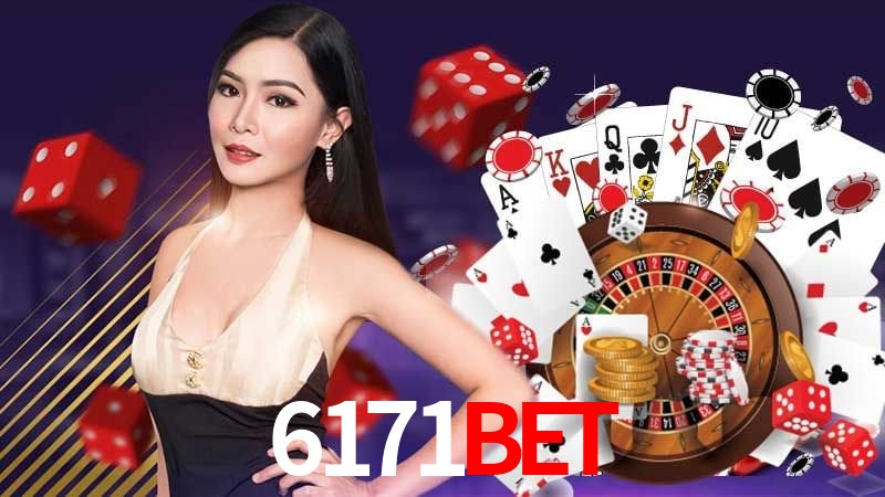 Desvendando o Mundo dos Jogos Virtuais na 6171Bet