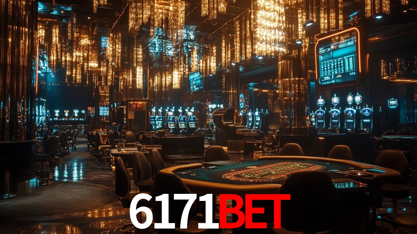 6171Bet: Seu Cassino Premiado com Pagamentos Rápidos