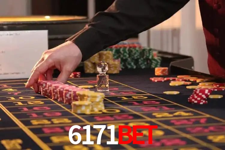 Apostas Esportivas na 6171Bet: Um Guia Completo