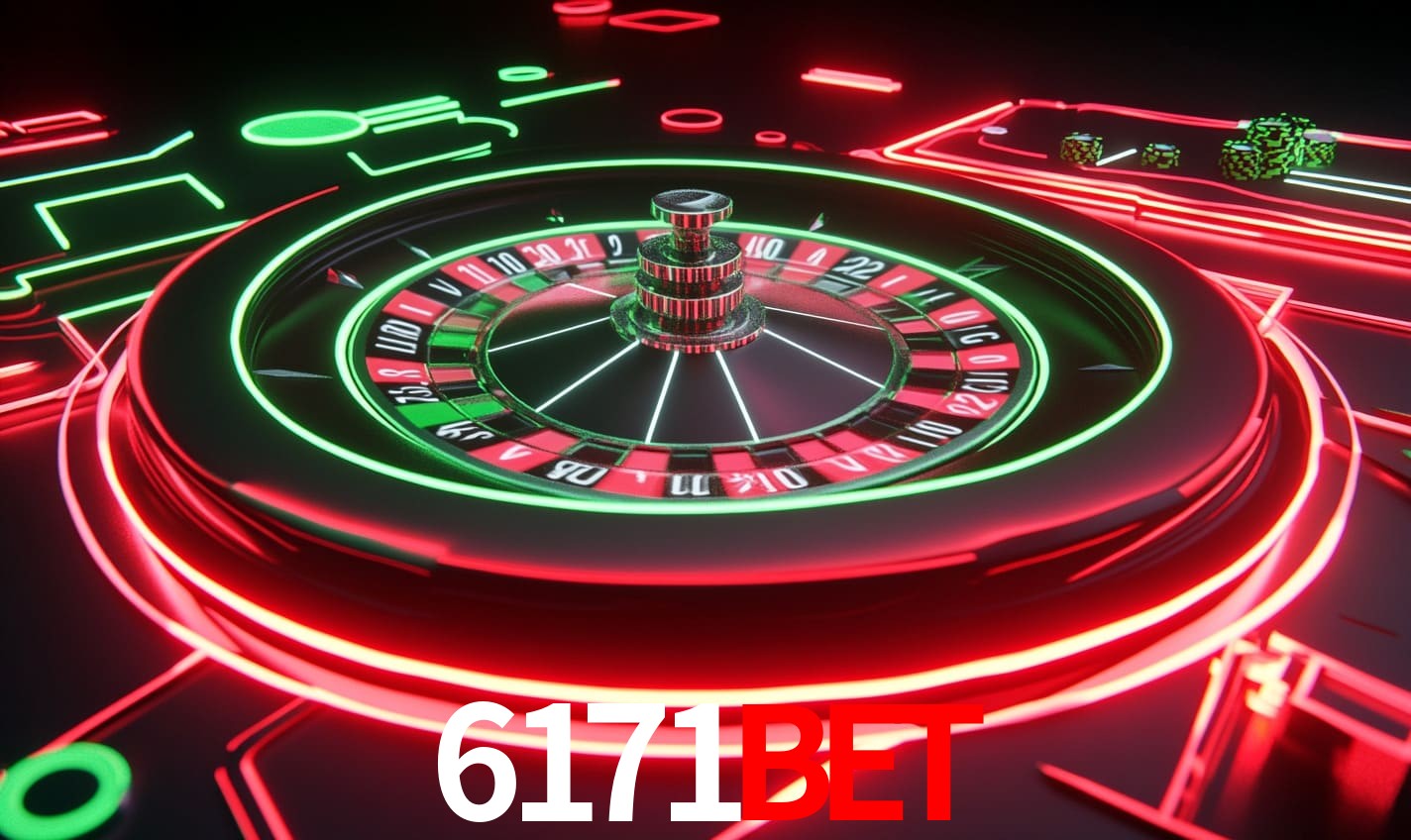 Apostas Esportivas na 6171Bet: Um Guia Completo